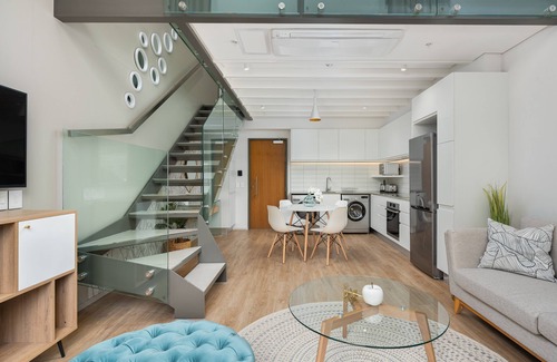 Bo'Kaap Apartamento | 117 On Strand 311