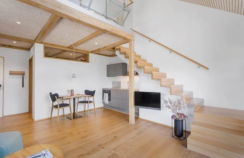 Ringkobing Apartamento | 1174 Ringkøbing - Jagtvej 34 C lejl. 5