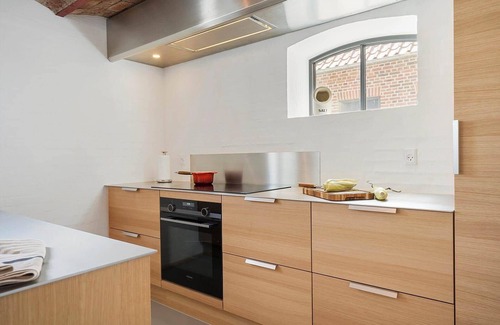 Ringkobing Apartamento | 1174 Ringkøbing - Jagtvej 34 C lejl. 5