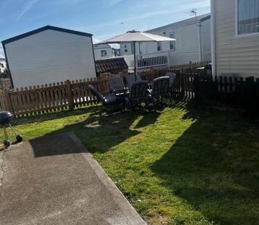 Burnham-on-Sea Otro | 118 holiday resort unity pet friendly caravan brean sands
