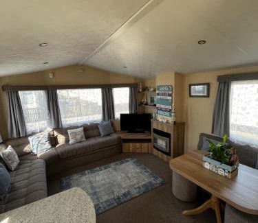 Burnham-on-Sea Otro | 118 holiday resort unity pet friendly caravan brean sands