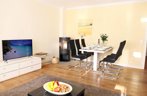 Tinnum Apartamento | 118 m² Apartamento ∙ 3 habitaciones ∙ 6 personas