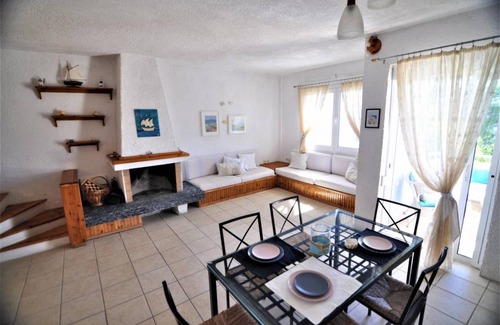 Siviri Casa | 118 m² Casa ∙ 4 habitaciones ∙ 9 personas