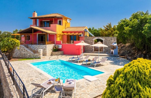 Mesovounia Villa | 118 m² Villa ∙ 3 habitaciones ∙ 8 huéspedes