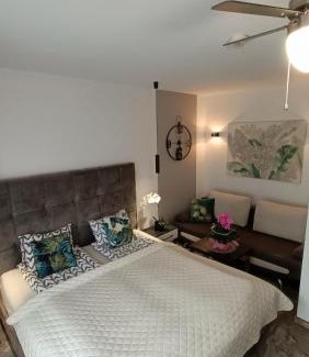 Dzielnica Uzdrowiskowa Apartamento | 118 w PIĘCIOGWIAZDKOWYM HOTELU plaża 200 m DOBRUK APARTAMENTY prywatny