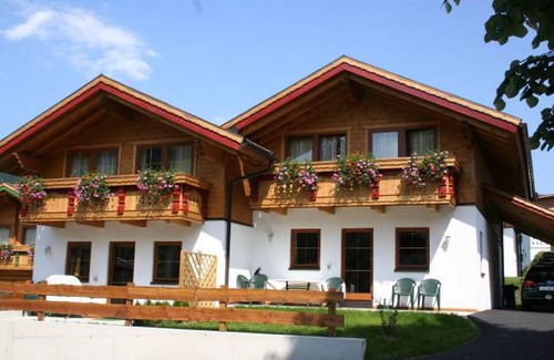 Niederau Chalet De Esquí | 1180 ft² Chalet