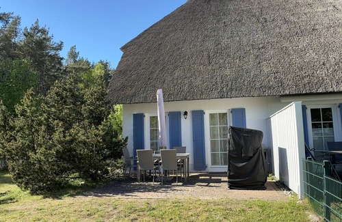 Peenemuende Casa | 119 DH Birkenweg 2 a