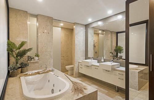 Casuarina Apartamento | 119 Santai Resort - Poolside Apartment by uHoliday