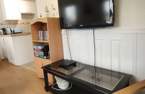 Earnley Chalet De Esquí | 11B Medmerry Park 2 Bedroom Chalet