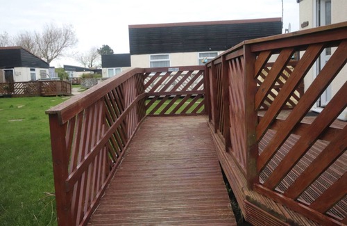 Earnley Chalet De Esquí | 11B Medmerry Park 2 Bedroom Chalet