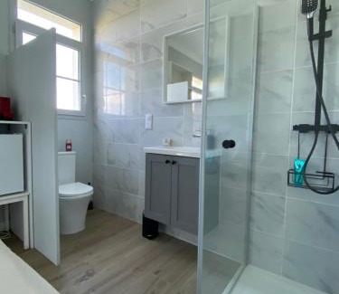 Saint-Sulpice-de-Faleyrens Casa | 11m2 chambre piscine privée