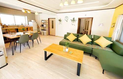 Noboribetsu Casa | 11min walk from Noboribetsust4min walk 7Eleven / Noboribetsu Hokkaidō