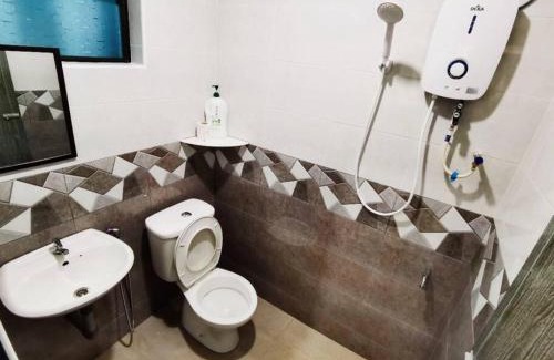 Pasir Pinji Apartamento | 11pax5br Modern 5mins Ipoh Town wPoolTable