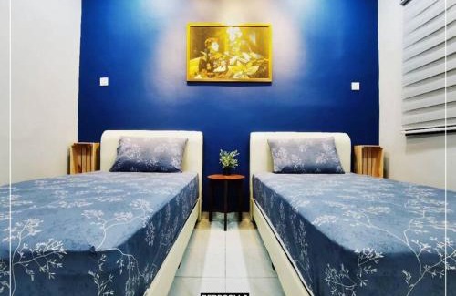 Pasir Pinji Apartamento | 11pax5br Modern 5mins Ipoh Town wPoolTable