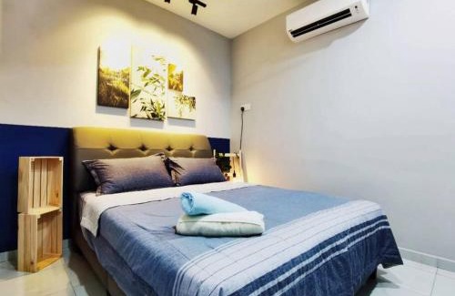 Pasir Pinji Apartamento | 11pax5br Modern 5mins Ipoh Town wPoolTable