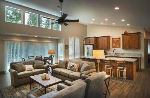 North Wawona Chalet De Esquí | 11R Spring Meadow Retreat