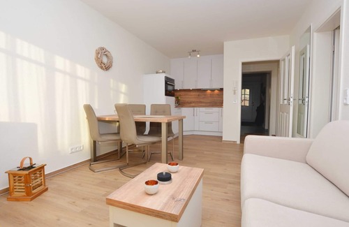 Stinteck Apartamento | 12 - 2R Terr mi. (BC 3) - BUEW - Watthof - Büsum