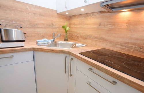 Stinteck Apartamento | 12 - 2R Terr mi. (BC 3) - BUEW - Watthof - Büsum