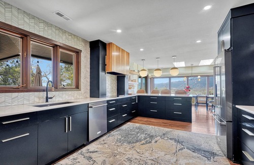 Northwest Colorado Springs Casa | 12 Acres IN THE CITY, near Garden of the Gods, Ute Valley and Air Force Academy