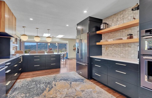 Northwest Colorado Springs Casa | 12 Acres IN THE CITY, near Garden of the Gods, Ute Valley and Air Force Academy