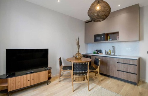 Charonne Apartamento | 12.Appart 4Pers#1 Bedroom #Père Lachaise #Nation