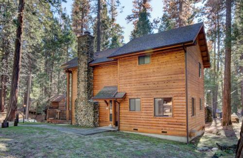 North Wawona Casa | 12 Cabin Twelve