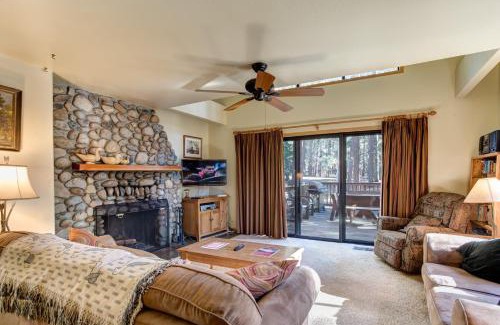 North Wawona Casa | 12 Cabin Twelve