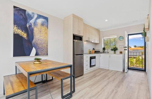 Scarborough Apartamento | 12 Calming Coral Beach Beautiful 2brm