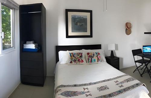 Ampliación Juárez Apartamento | 12 de Octubre