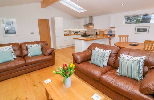 Dobwalls Cabaña | 12 FARAWAY FIELDS, pet friendly, luxury holiday cottage in Dobwalls