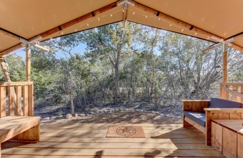 Johnson City Otro | 12 Fires Luxury Glamping #1