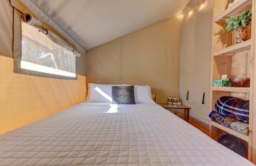 Johnson City Otro | 12 Fires Luxury Glamping #1