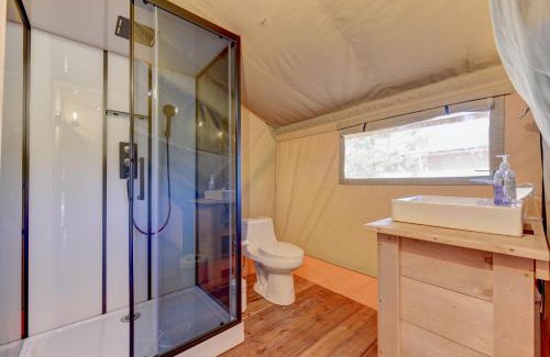 Johnson City Otro | 12 Fires Luxury Glamping #1