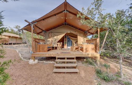 Johnson City Otro | 12 Fires Luxury Glamping #5