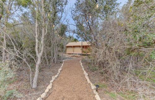 Johnson City Otro | 12 Fires Luxury Glamping #5