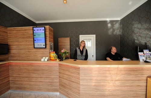 Ovelgoenne Hotel | 12 m² Hotel ∙ 1 huésped