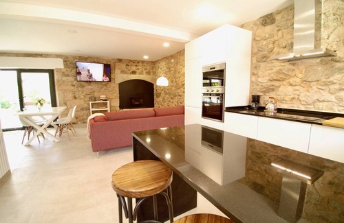 O Vicedo Casa | 12 m² Casa ∙ 2 habitaciones ∙ 5 personas
