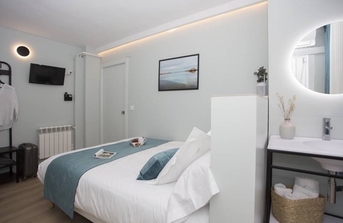 L'Amistat Cabina | 12 m² Private room ∙ 2 guests