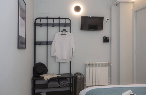 L'Amistat Cabina | 12 m² Private room ∙ 2 guests