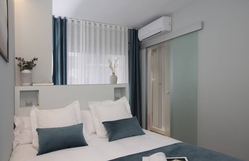 L'Amistat Cabina | 12 m² Private room ∙ 2 guests