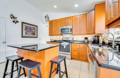 Lake Davenport Estates Casa | 12 Mi to Disney: Family Home w/ Lanai in Davenport