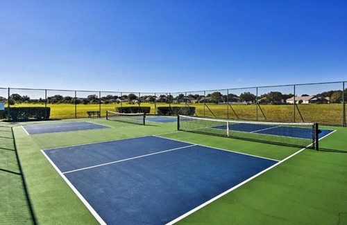 Orange Tree Casa | 12 Mi to Disney Home with Pool and Spa in Clermont