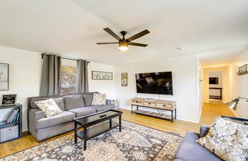 Sevierville Casa | 12 Mi to Dollywood Private Sevierville Cabin!