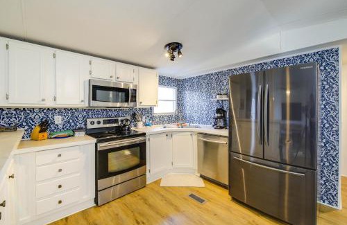 Sevierville Casa | 12 Mi to Dollywood Private Sevierville Cabin!