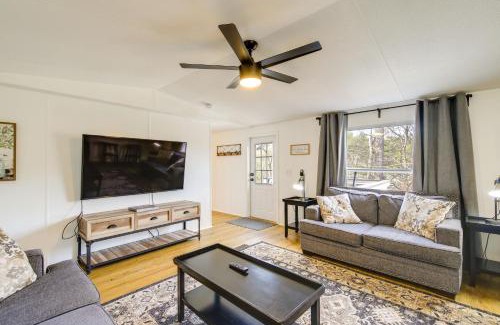 Sevierville Casa | 12 Mi to Dollywood Private Sevierville Cabin!