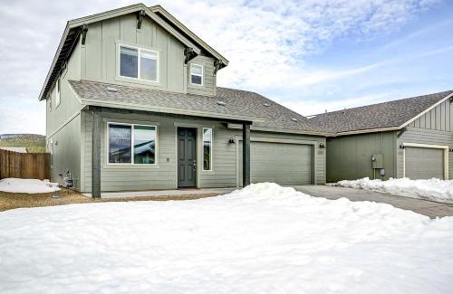 Bellemont Casa | 12 Mi to Dtwn Flagstaff Spacious Bellemont Home!