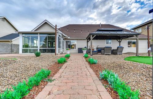 Flagstaff Casa | 12 Mi to Flagstaff Pet-Friendly Home with Sunroom!