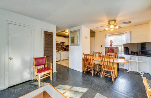 Petersburg Casa | 12 Mi to Lake Chesdin: BBQ-Ready Angler's Getaway!