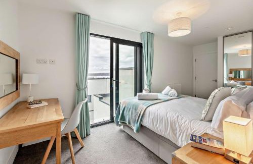 Mortehoe Apartamento | 12 Middlecombe - Luxury Apartment at Byron Woolacombe, only 4 minute walk to Woolacombe Beach!
