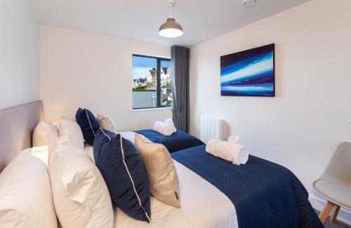 Mortehoe Apartamento | 12 Middlecombe - Luxury Apartment at Byron Woolacombe, only 4 minute walk to Woolacombe Beach!